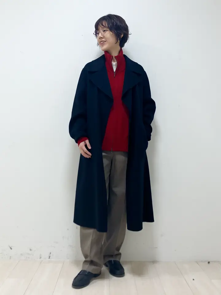 ONWARD CROSSET SELECT 島田 コーディネート画像