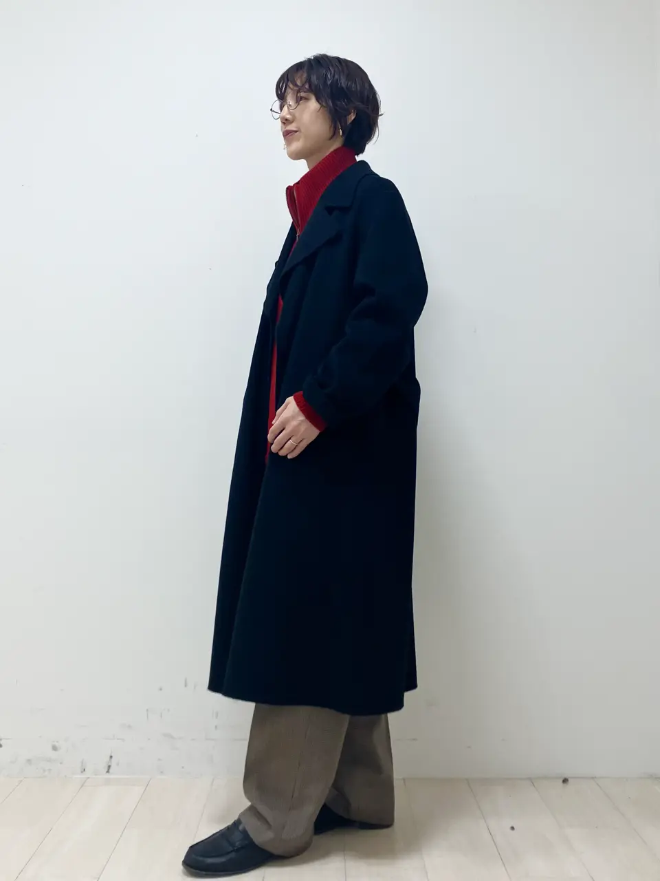 ONWARD CROSSET SELECT 島田 コーディネート画像