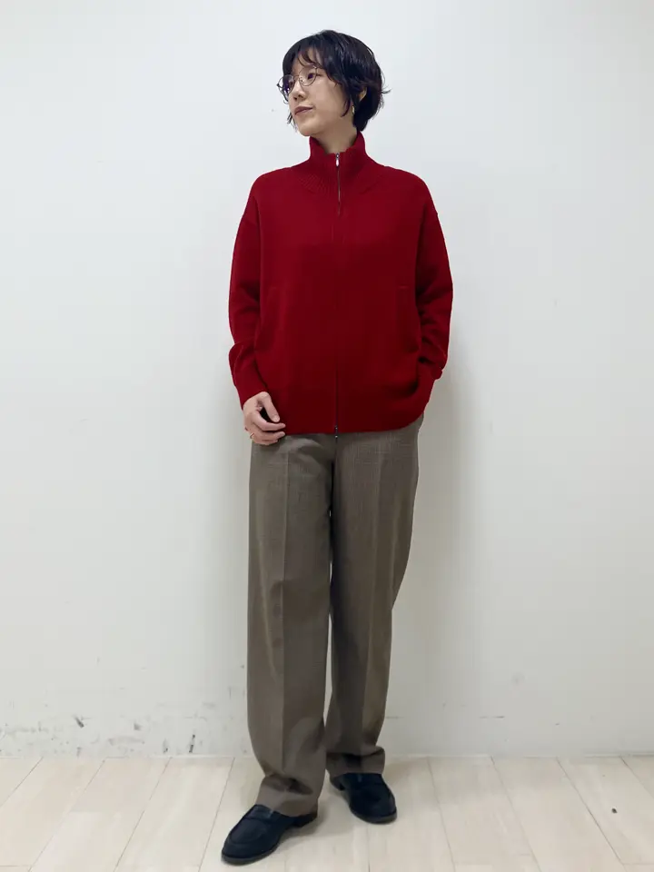 ONWARD CROSSET SELECT 島田 コーディネート画像