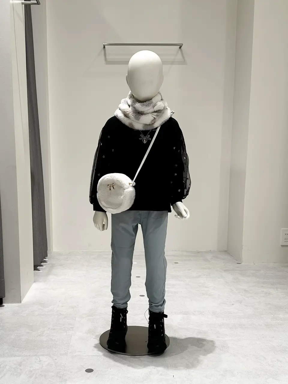  m コーディネート画像