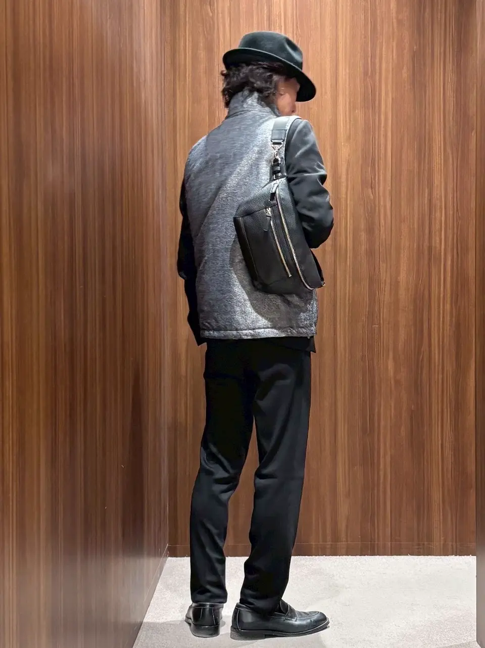 ONWARD CROSSET SELECT 飯嶋 コーディネート画像