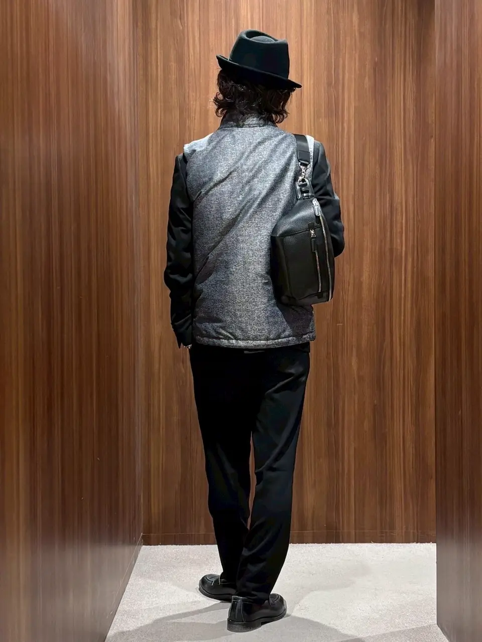 ONWARD CROSSET SELECT 飯嶋 コーディネート画像