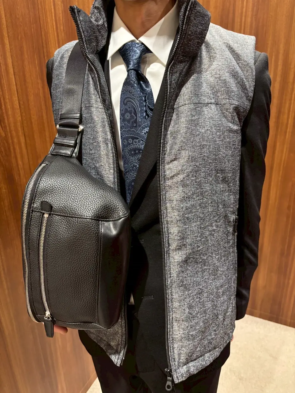 ONWARD CROSSET SELECT 飯嶋 コーディネート画像