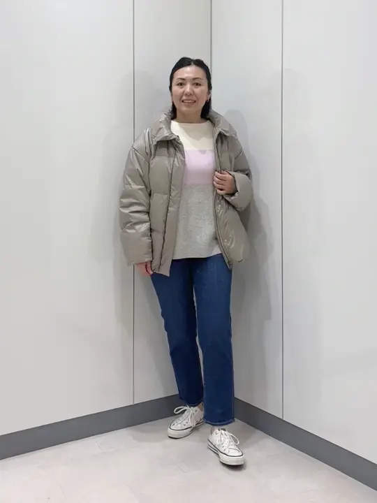 ONWARD CROSSET SELECT 野村 コーディネート画像