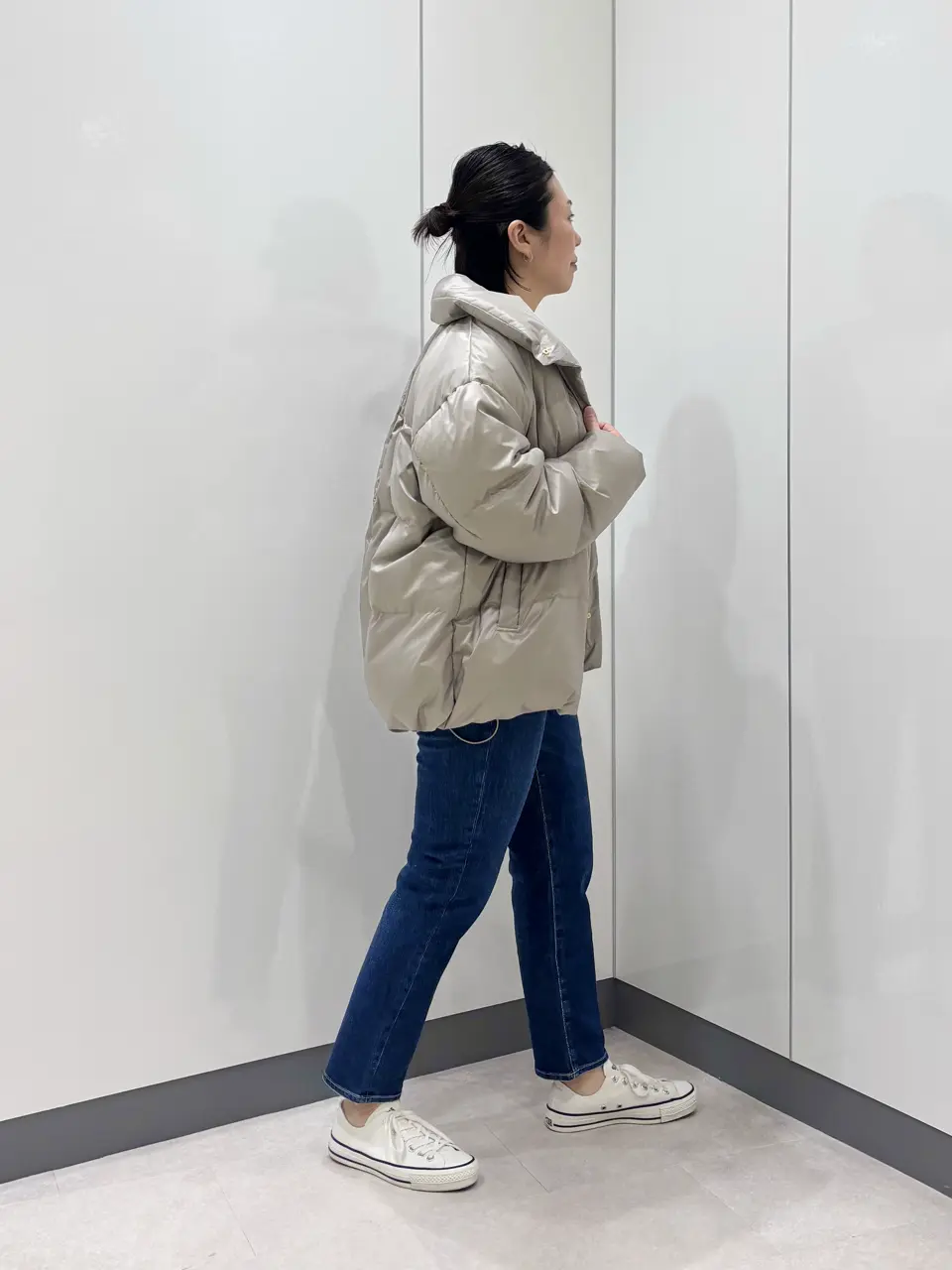 ONWARD CROSSET SELECT 野村 コーディネート画像