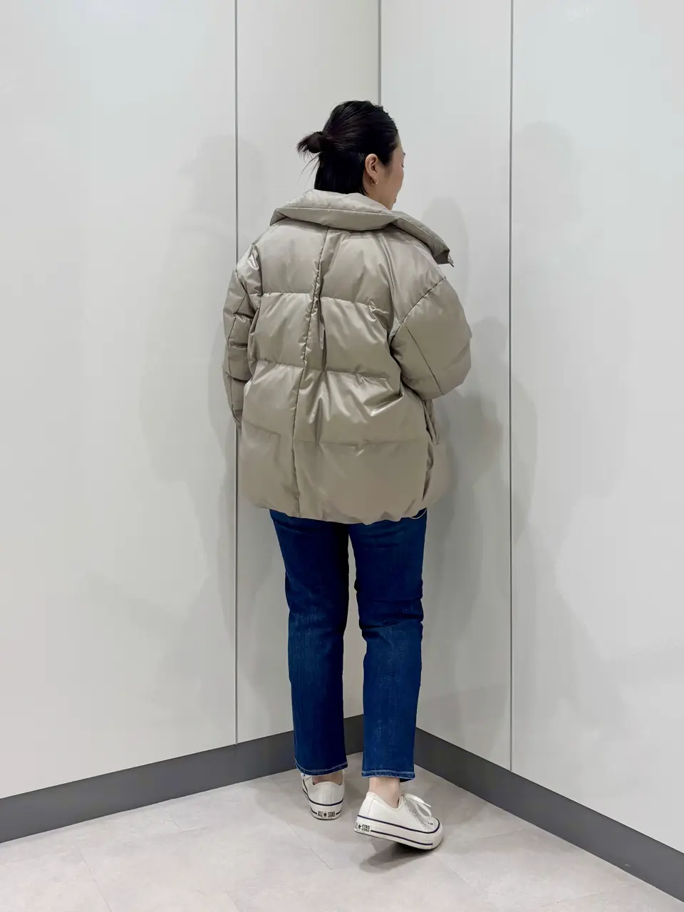 ONWARD CROSSET SELECT 野村 コーディネート画像