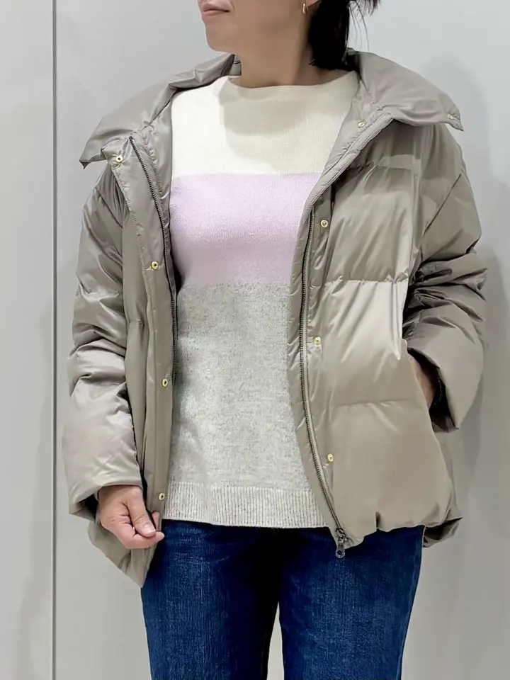 ONWARD CROSSET SELECT 野村 コーディネート画像