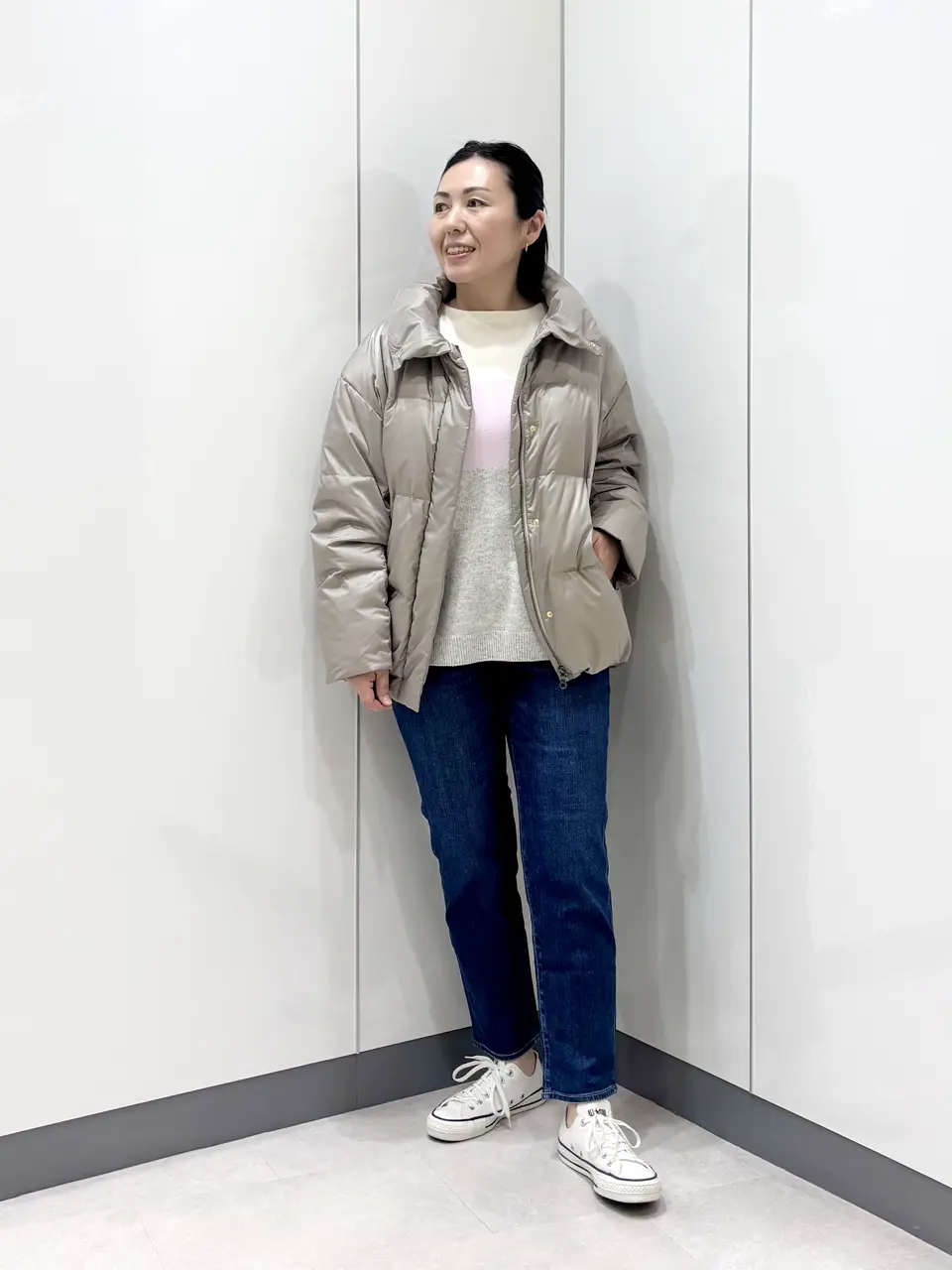  野村 コーディネート画像