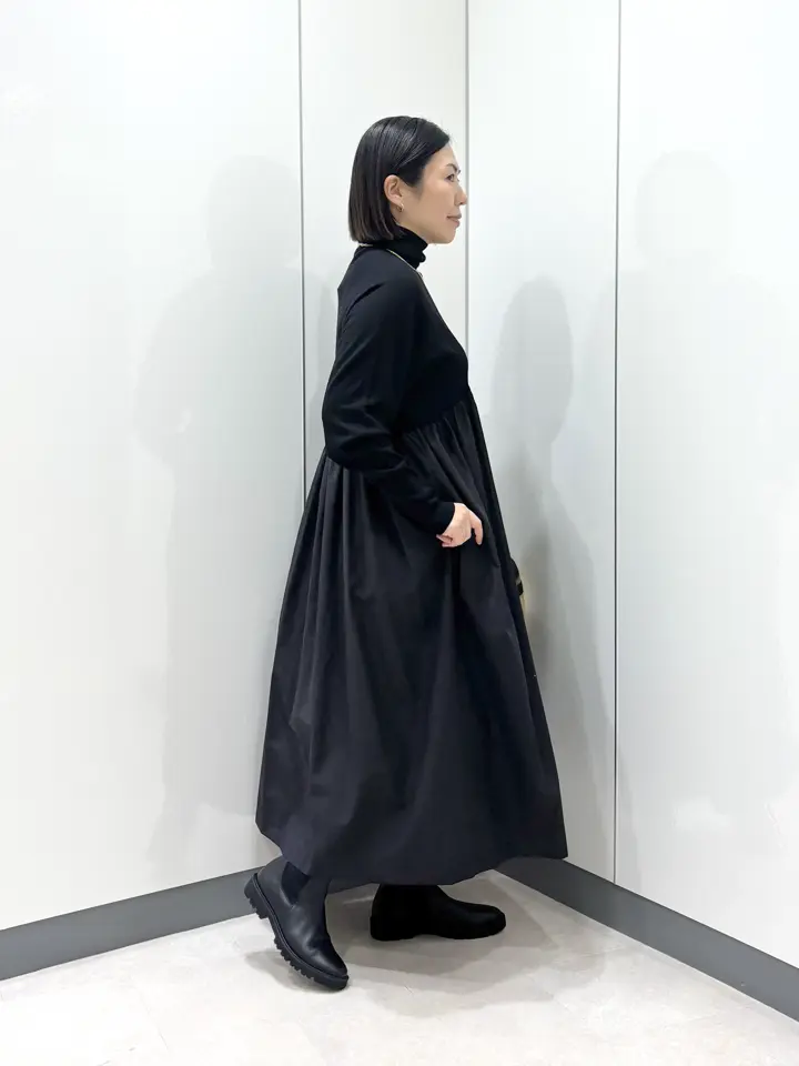 ONWARD CROSSET SELECT 野村 コーディネート画像