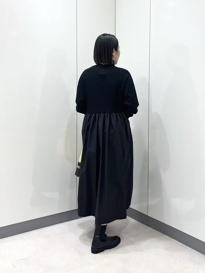 ONWARD CROSSET SELECT 野村 コーディネート画像