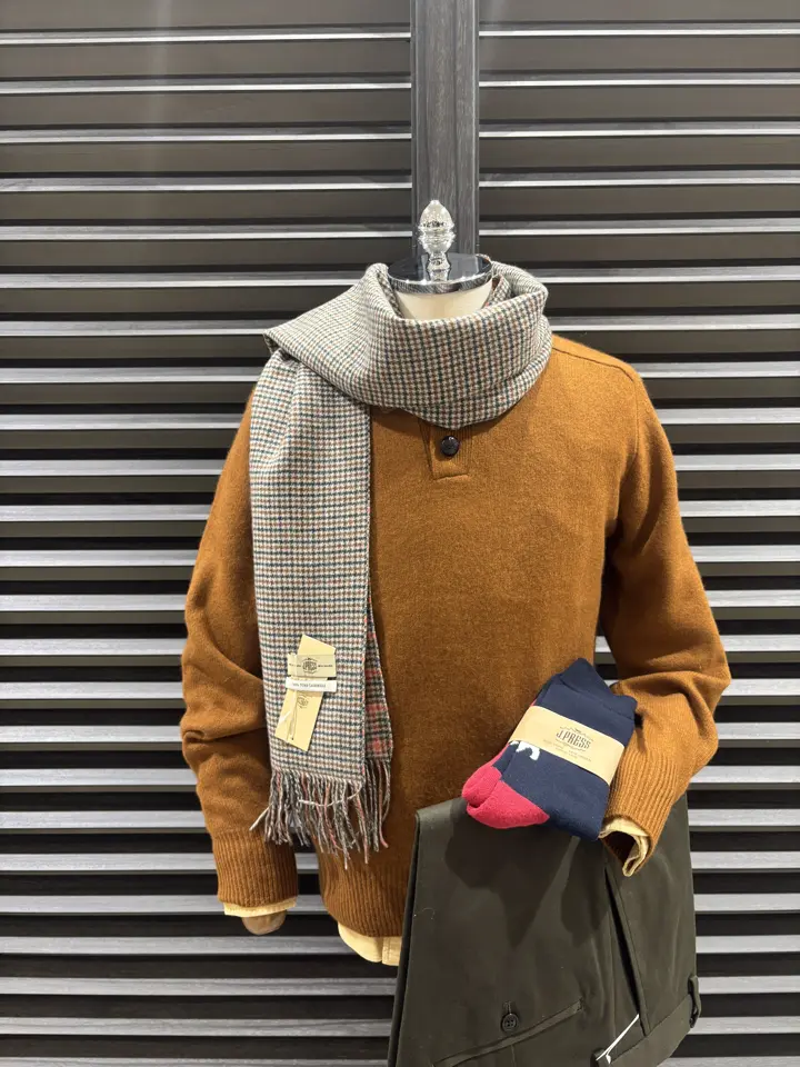 ONWARD CROSSET SELECT 又川 コーディネート画像