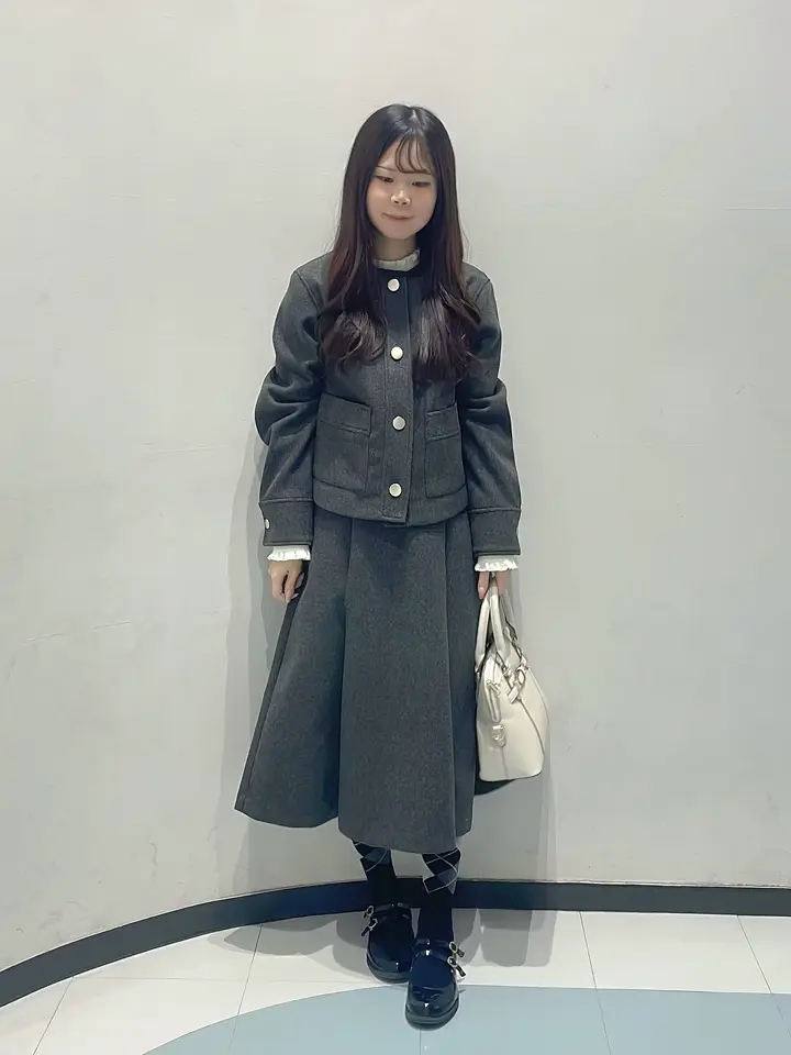 ONWARD CROSSET SELECT 安田 コーディネート画像