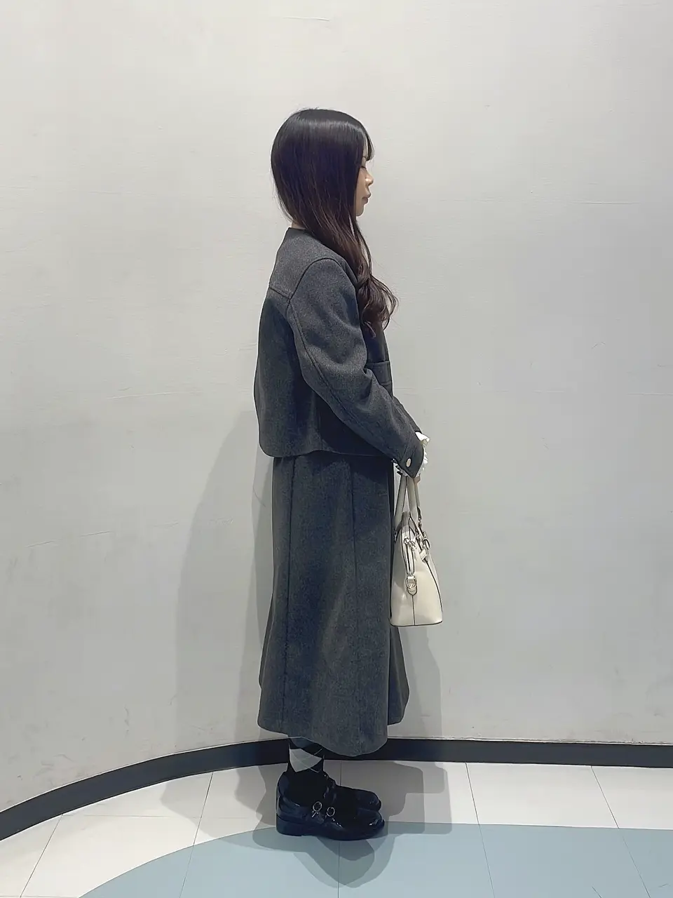 ONWARD CROSSET SELECT 安田 コーディネート画像