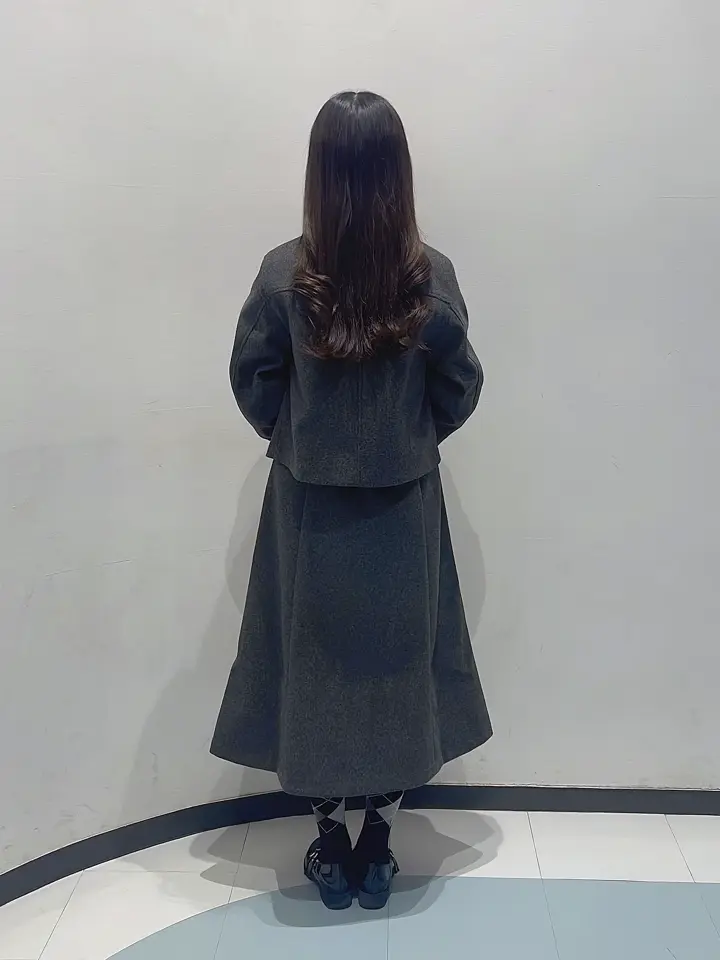 ONWARD CROSSET SELECT 安田 コーディネート画像