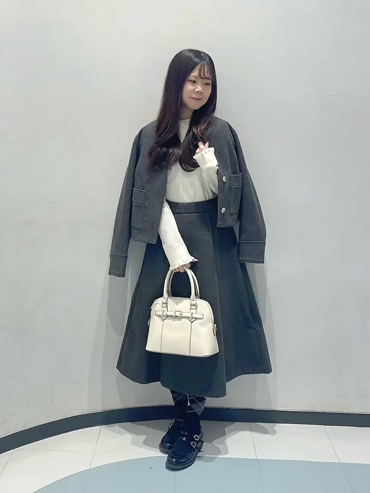 ONWARD CROSSET SELECT 安田 コーディネート画像