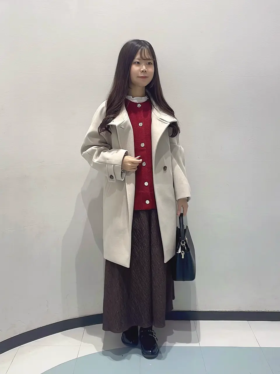  安田 コーディネート画像