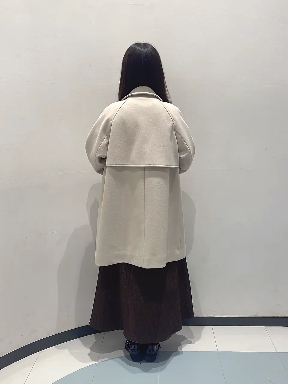 ONWARD CROSSET SELECT 安田 コーディネート画像