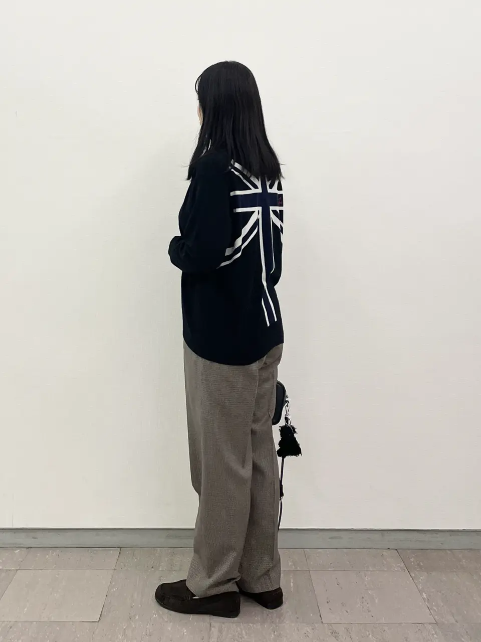 ONWARD CROSSET SELECT K コーディネート画像