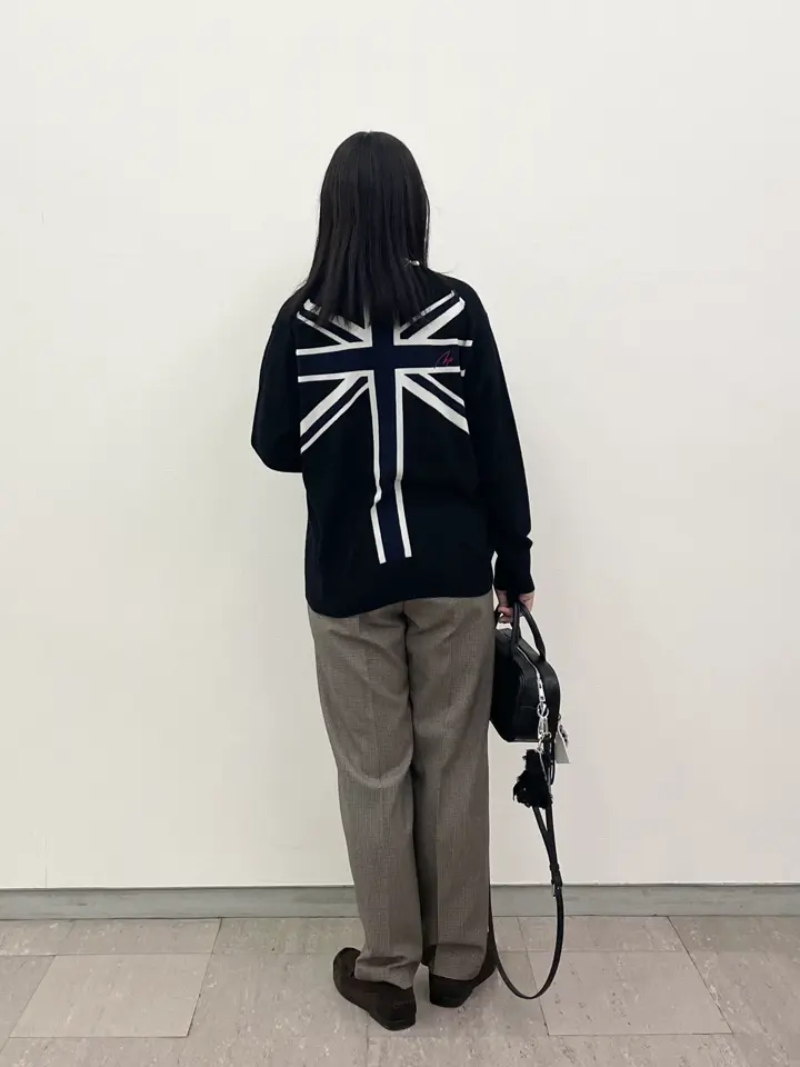 ONWARD CROSSET SELECT K コーディネート画像