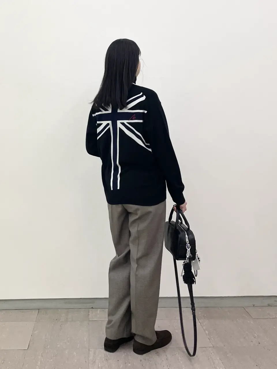 ONWARD CROSSET SELECT K コーディネート画像