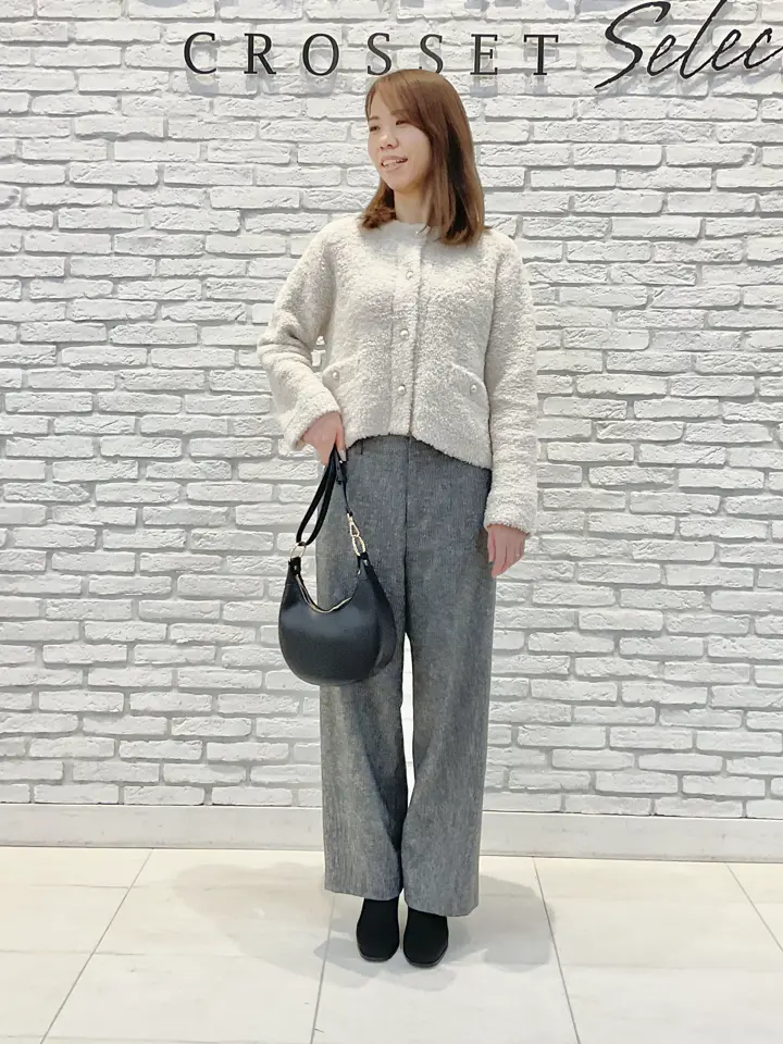 ONWARD CROSSET SELECT IZUMI コーディネート画像