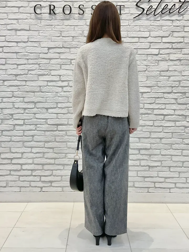 ONWARD CROSSET SELECT IZUMI コーディネート画像