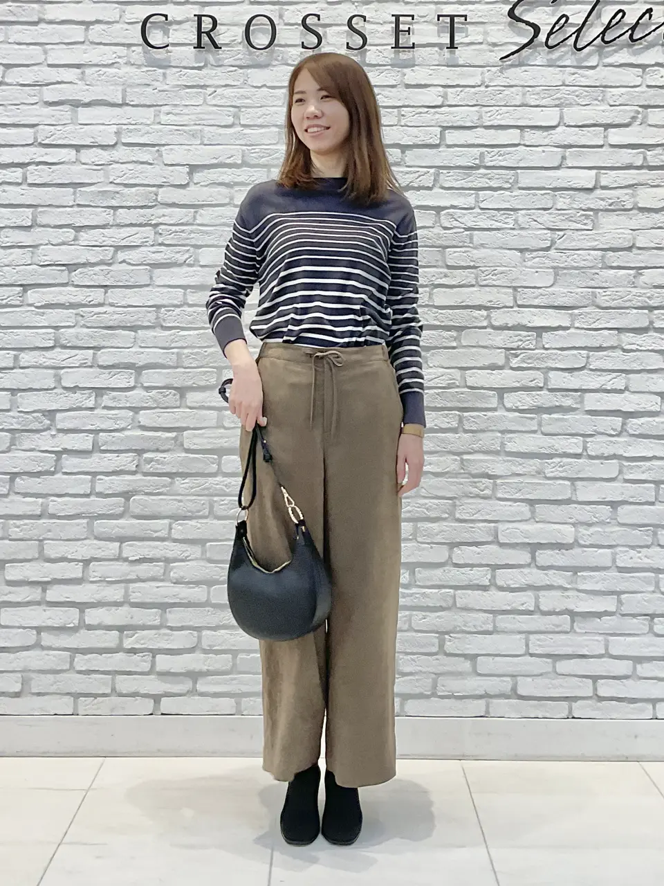  IZUMI コーディネート画像