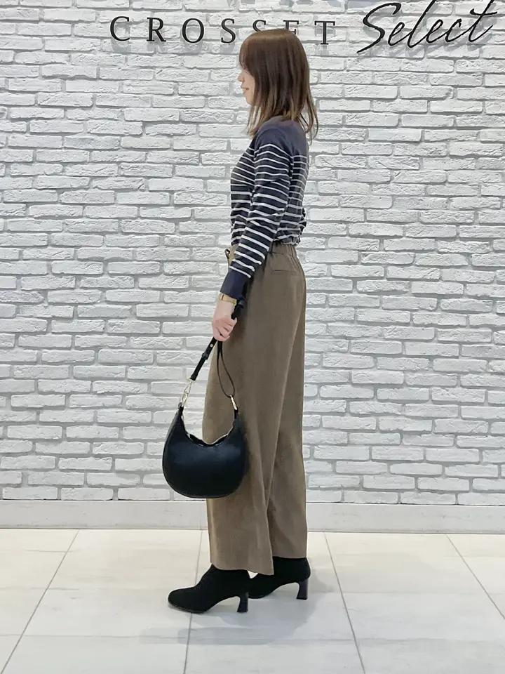 ONWARD CROSSET SELECT IZUMI コーディネート画像