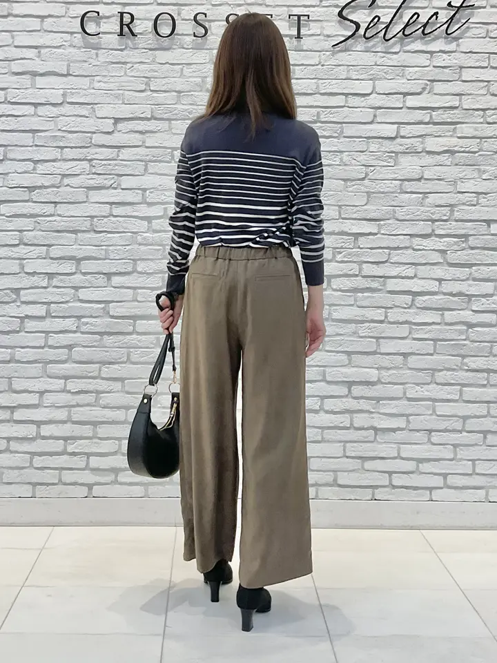 ONWARD CROSSET SELECT IZUMI コーディネート画像