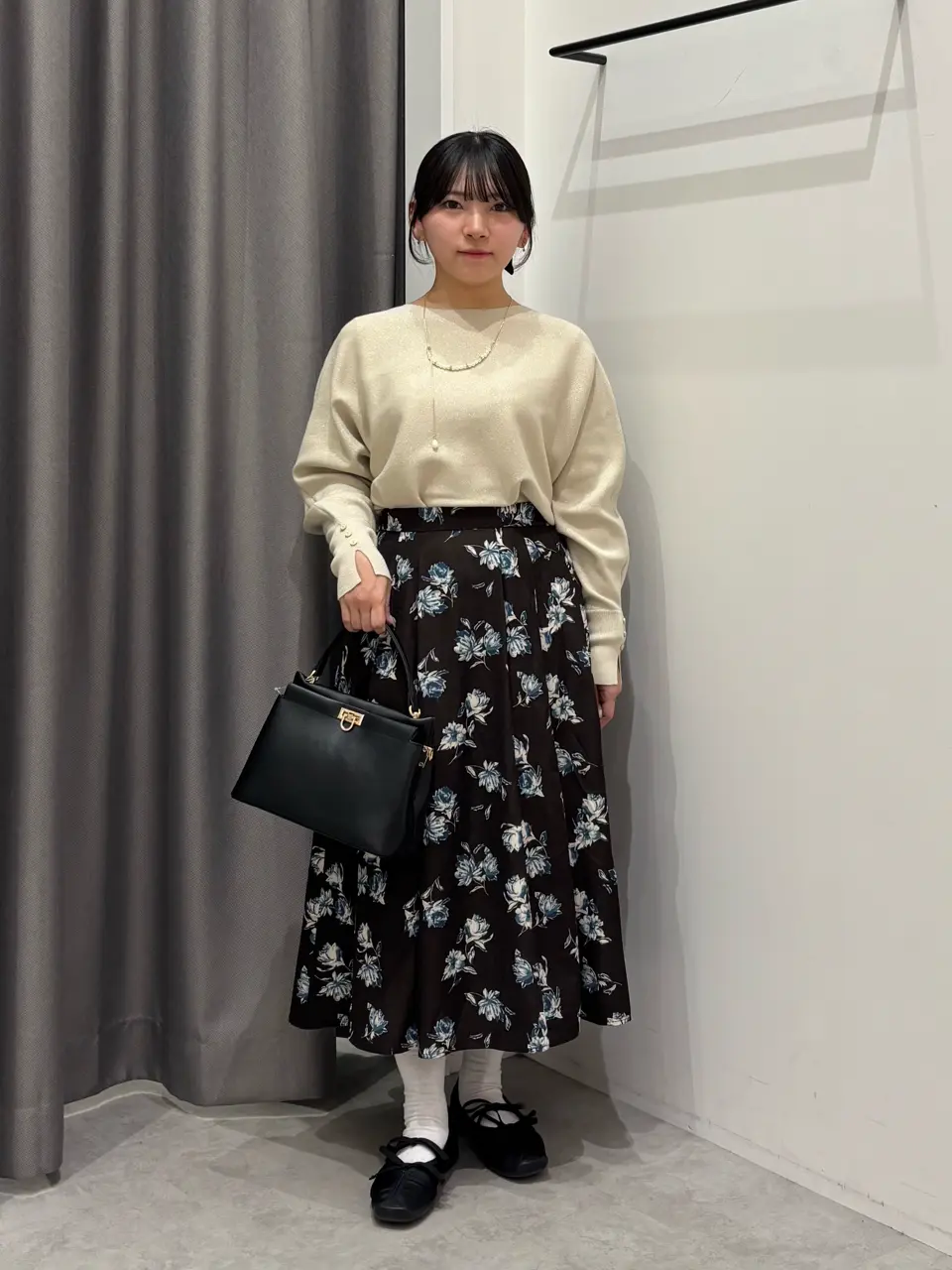 ONWARD CROSSET SELECT 乃和 コーディネート画像