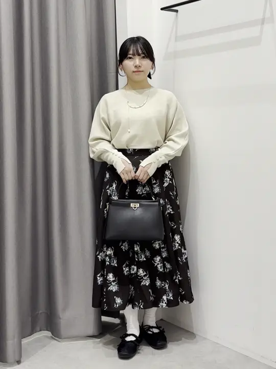 ONWARD CROSSET SELECT 乃和 コーディネート画像