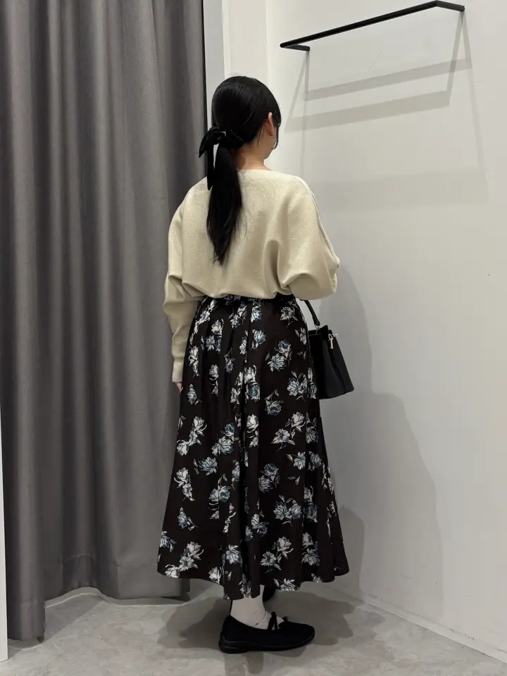 ONWARD CROSSET SELECT 乃和 コーディネート画像