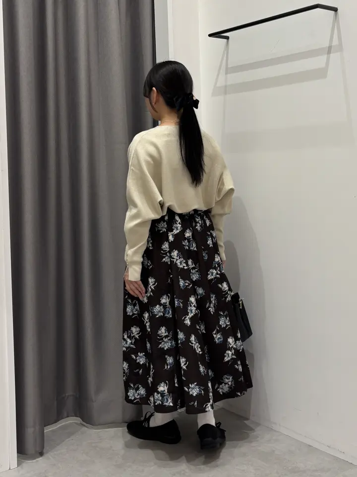 ONWARD CROSSET SELECT 乃和 コーディネート画像