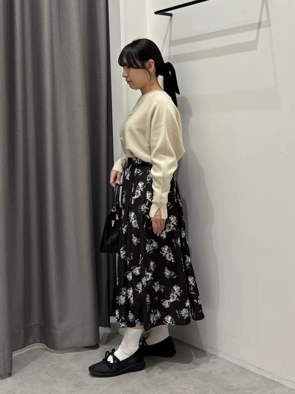 ONWARD CROSSET SELECT 乃和 コーディネート画像