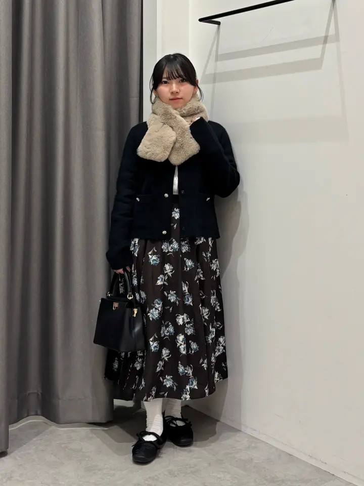 ONWARD CROSSET SELECT 乃和 コーディネート画像