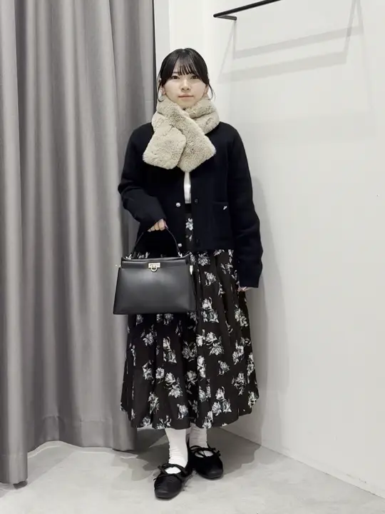 ONWARD CROSSET SELECT 乃和 コーディネート画像