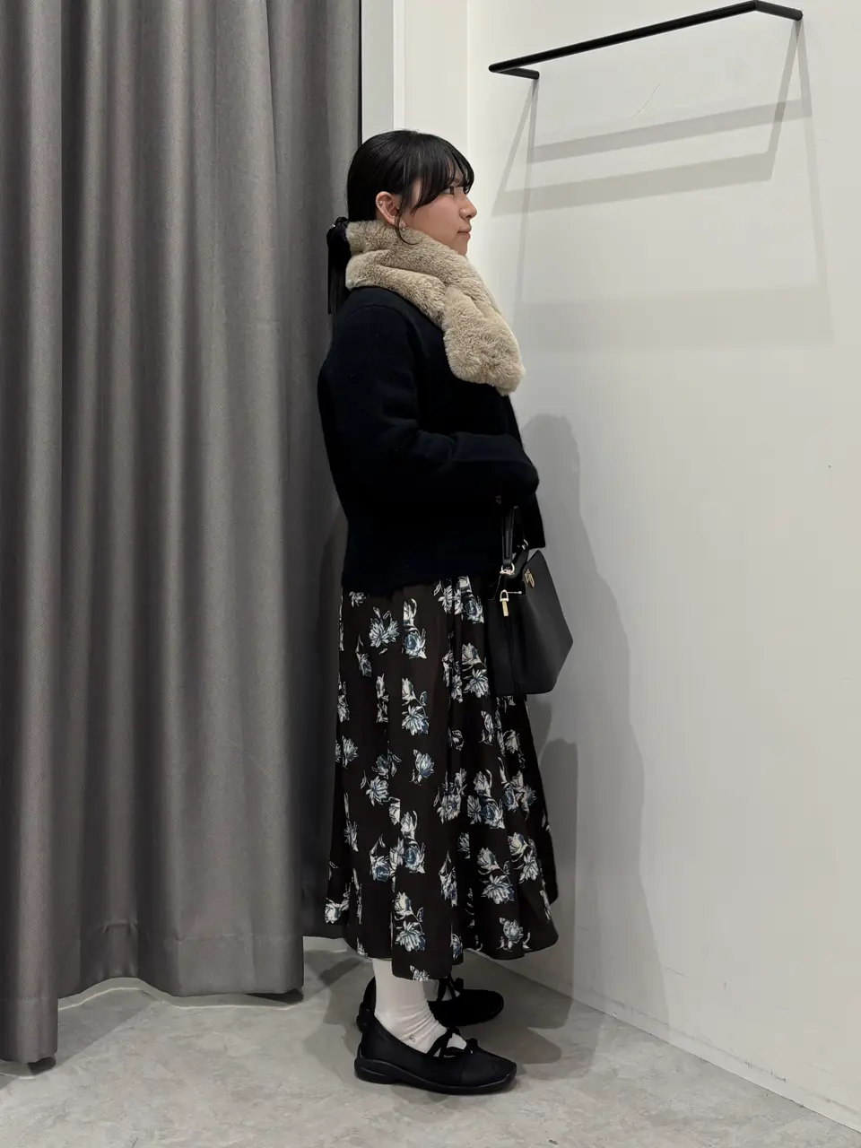 ONWARD CROSSET SELECT 乃和 コーディネート画像