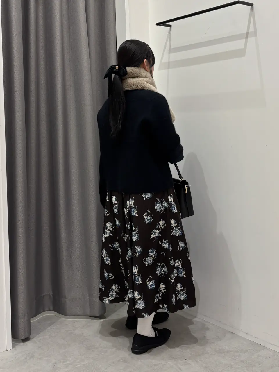 ONWARD CROSSET SELECT 乃和 コーディネート画像