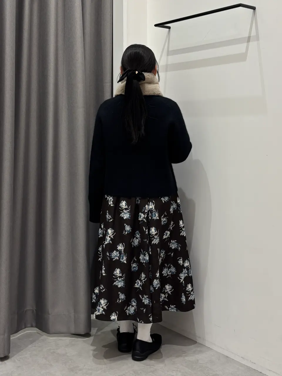 ONWARD CROSSET SELECT 乃和 コーディネート画像