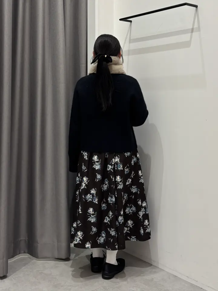 ONWARD CROSSET SELECT 乃和 コーディネート画像