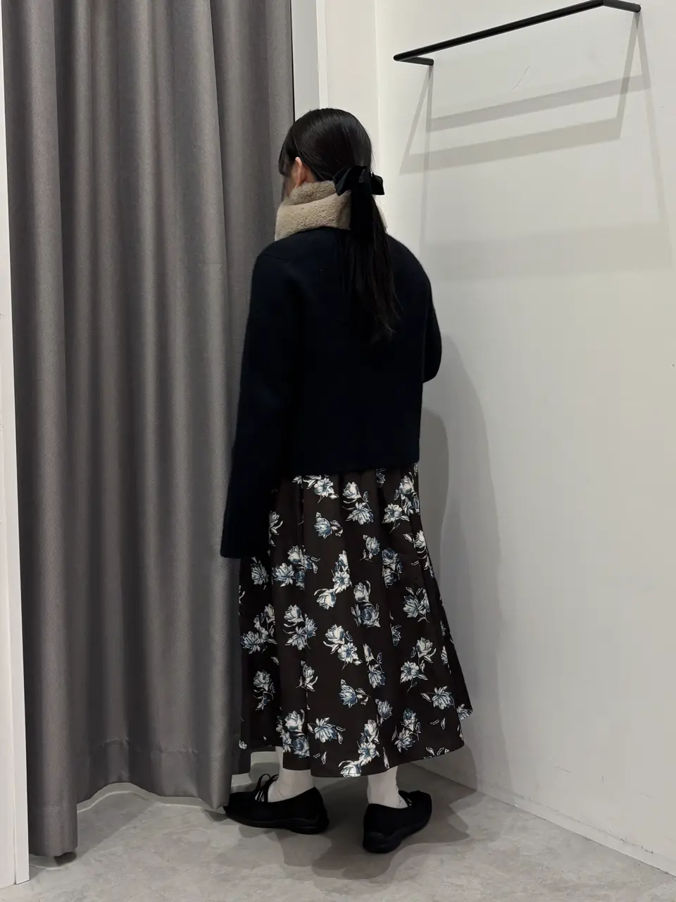 ONWARD CROSSET SELECT 乃和 コーディネート画像