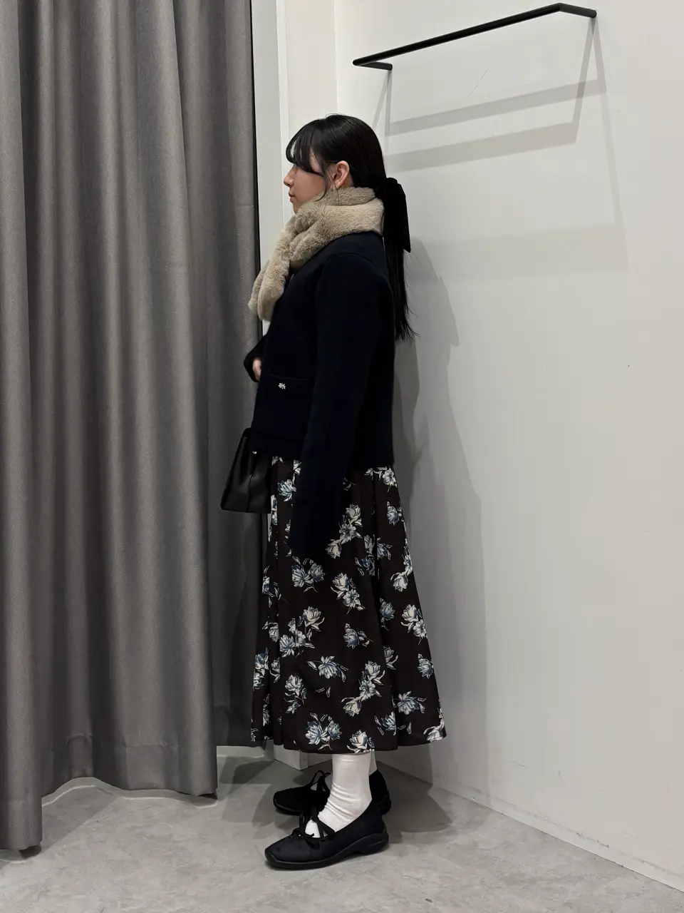 ONWARD CROSSET SELECT 乃和 コーディネート画像