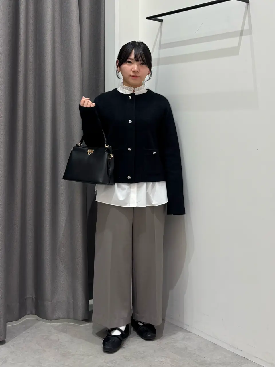 ONWARD CROSSET SELECT 乃和 コーディネート画像