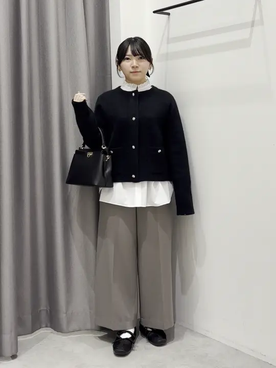 ONWARD CROSSET SELECT 乃和 コーディネート画像