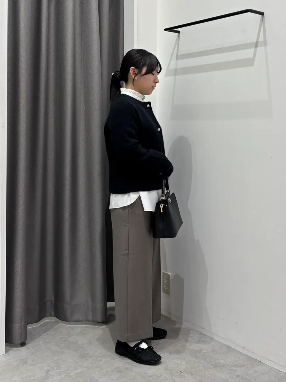 ONWARD CROSSET SELECT 乃和 コーディネート画像