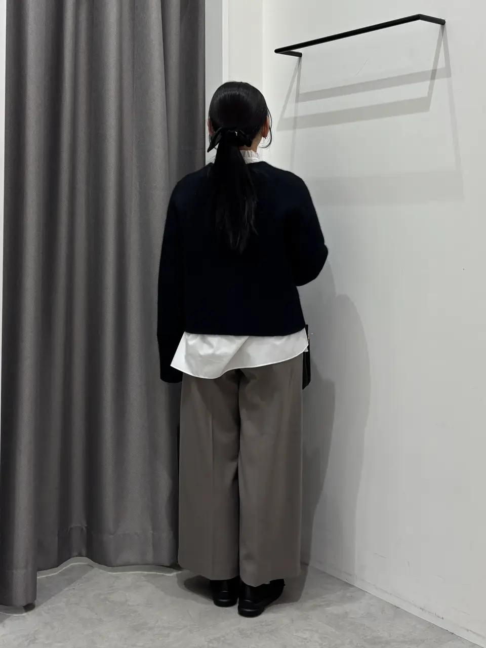 ONWARD CROSSET SELECT 乃和 コーディネート画像