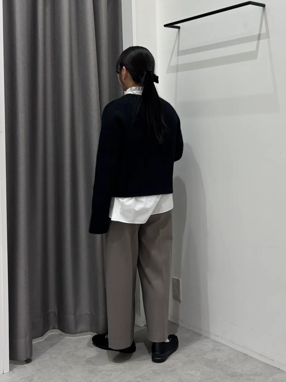 ONWARD CROSSET SELECT 乃和 コーディネート画像