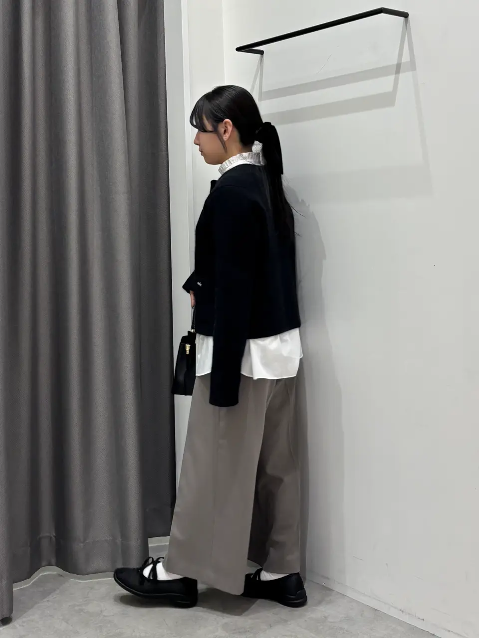 ONWARD CROSSET SELECT 乃和 コーディネート画像