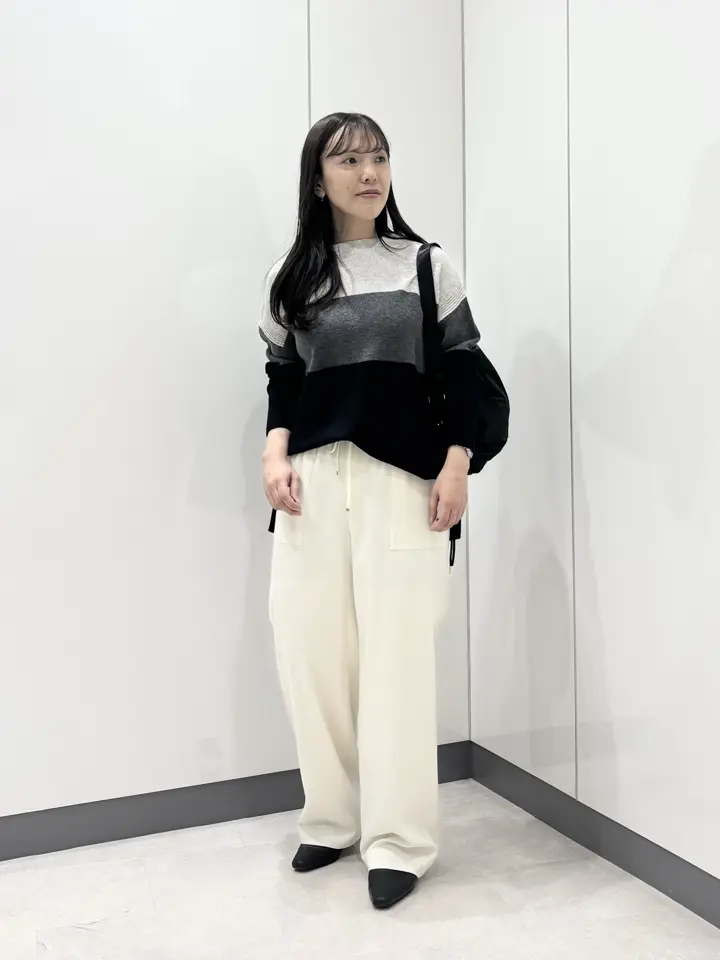 ONWARD CROSSET SELECT 櫻木 コーディネート画像