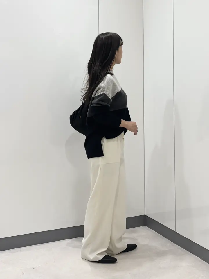 ONWARD CROSSET SELECT 櫻木 コーディネート画像